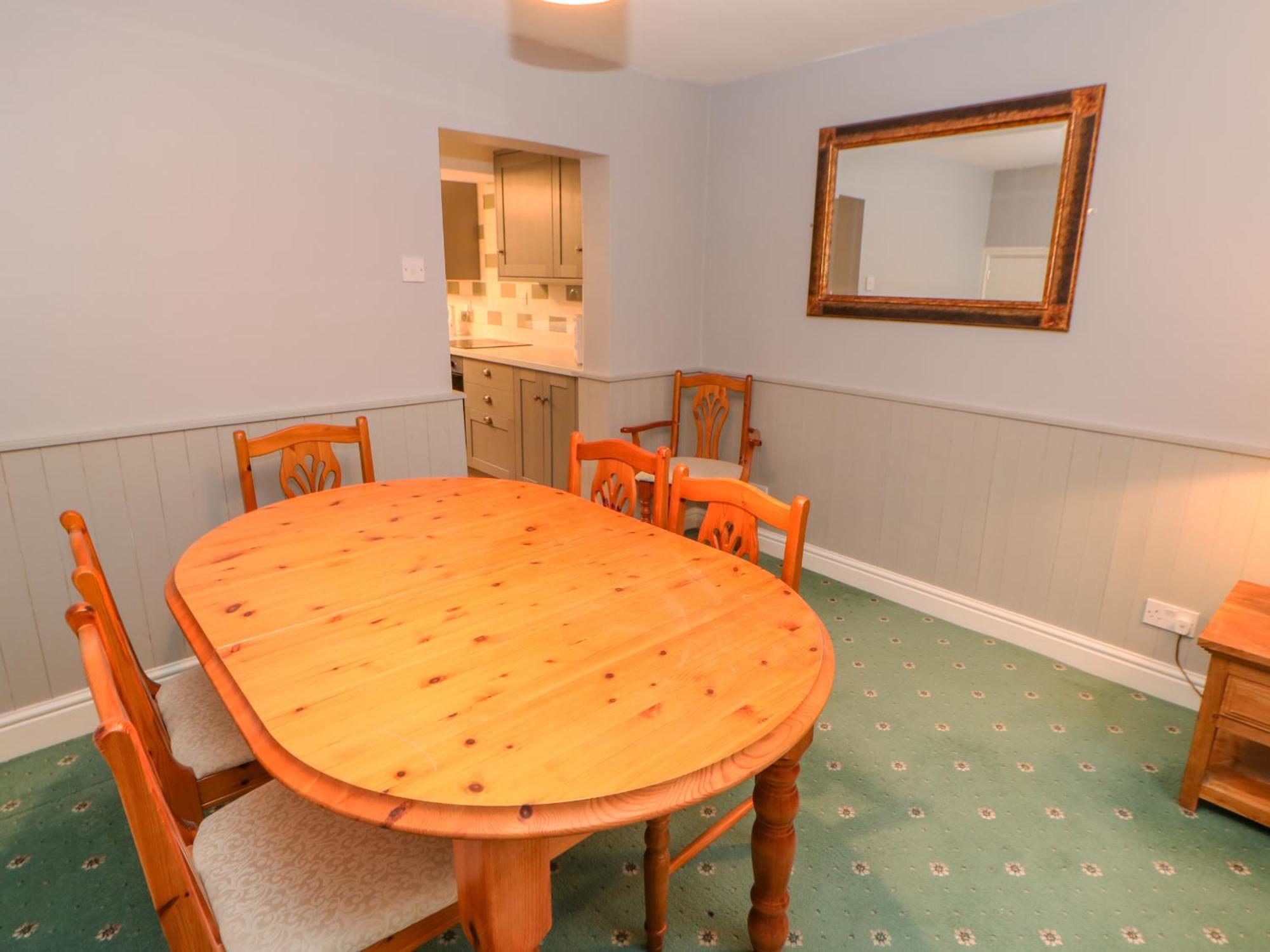 Firkin Cottage Bedale Bagian luar foto