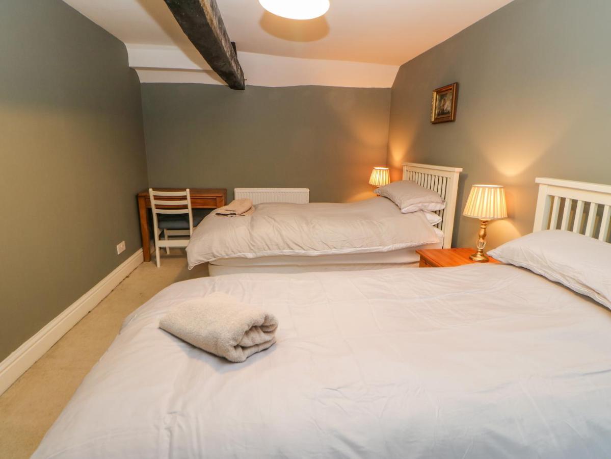 Firkin Cottage Bedale Bagian luar foto