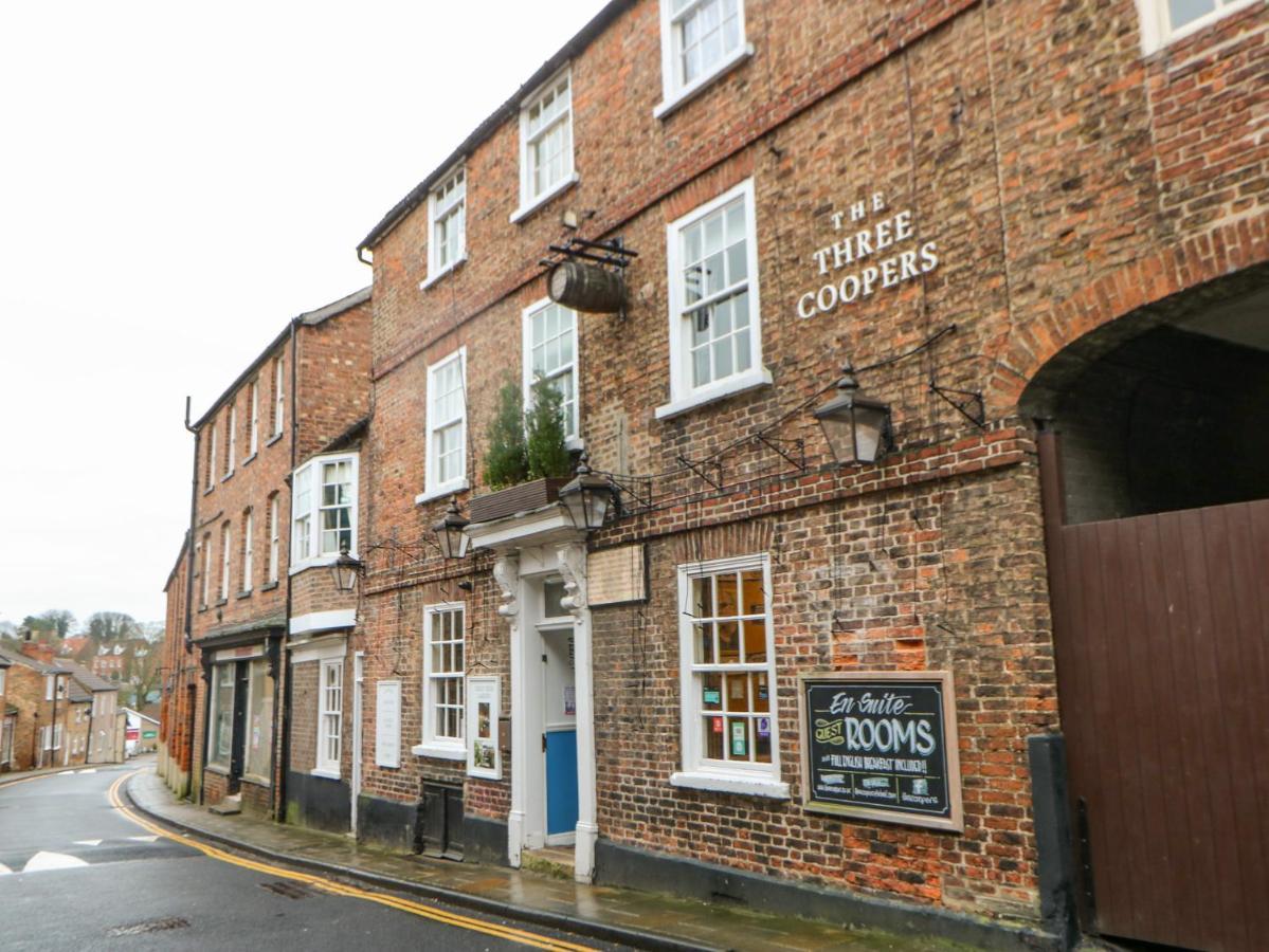 Firkin Cottage Bedale Bagian luar foto