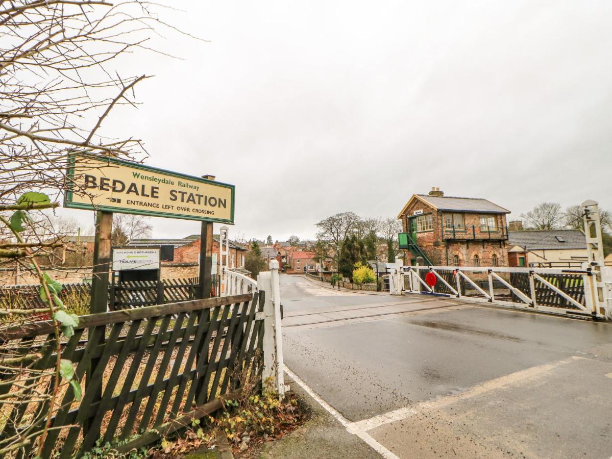 Firkin Cottage Bedale Bagian luar foto